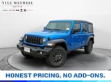 2026 Jeep Wrangler - Preview 2