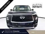 2027 INFINITI QX80 - Preview 2