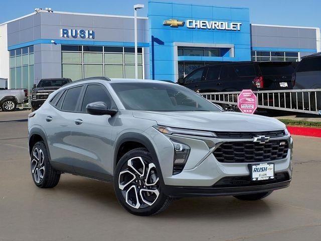 2025 Chevrolet Trax - Image 1