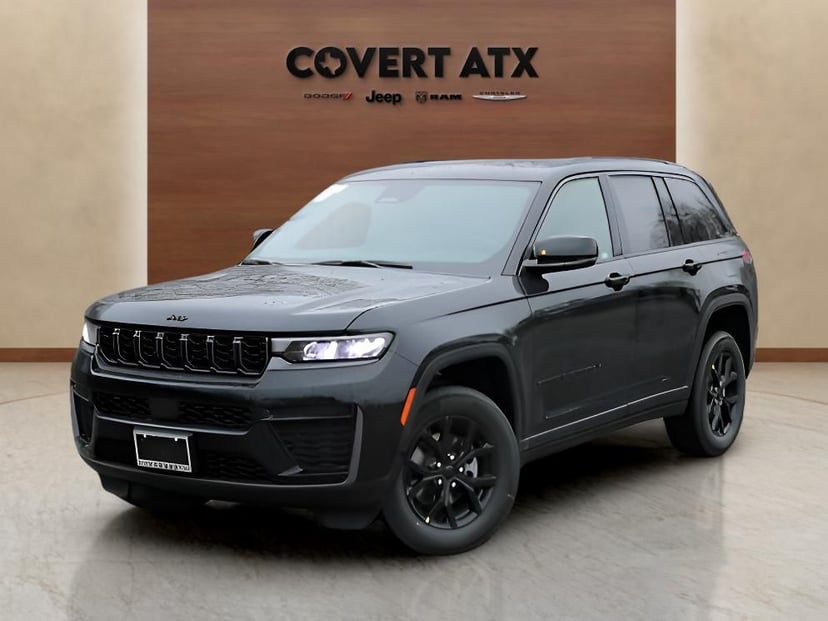 2026 Jeep Grand Cherokee - Image 1