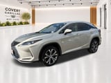 2021 Lexus RX - Preview 3