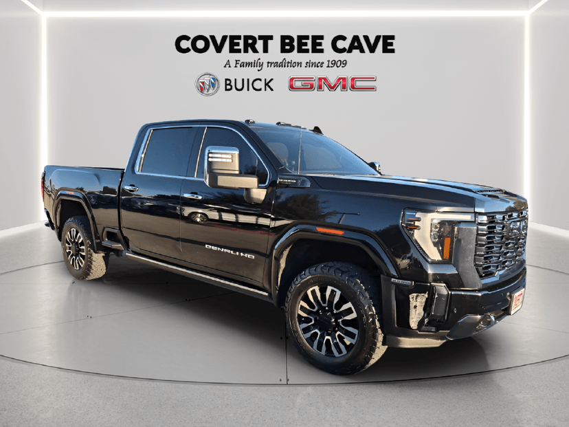 2024 GMC Sierra 2500HD - Image 1