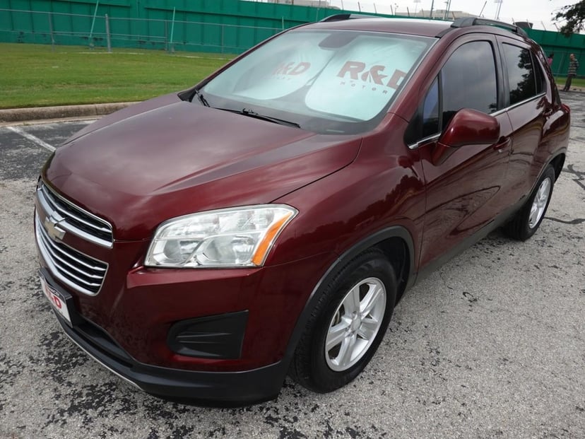 2016 Chevrolet Trax - Image 3