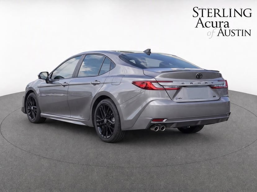 2025 Toyota Camry - Image 3