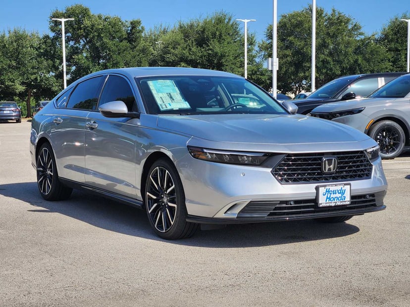 2026 Honda Accord - Image 2