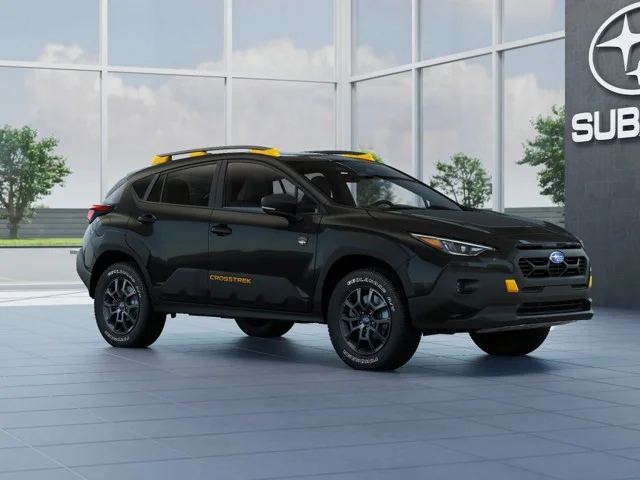 2027 Subaru Crosstrek - Image 1
