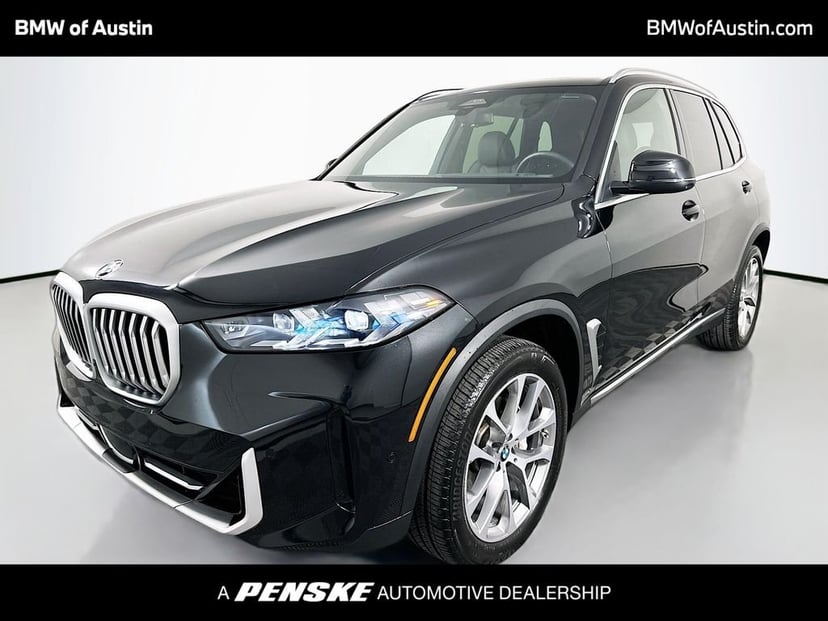 2025 BMW X5 - Image 2