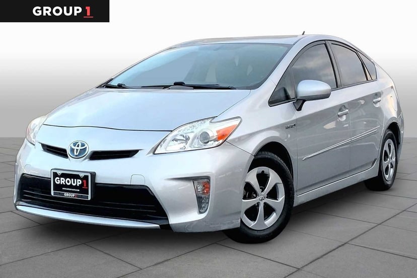 2015 Toyota Prius - Image 1