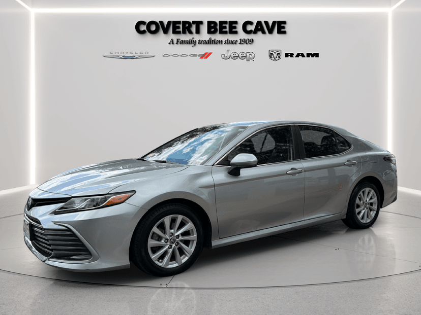 2021 Toyota Camry - Image 1