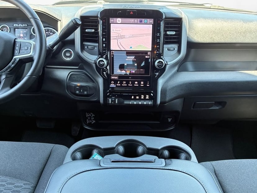2026 Ram 2500 - Image 3