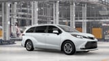 2026 Toyota Sienna - Preview 14