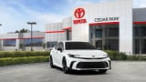 2026 Toyota Camry - Preview 16