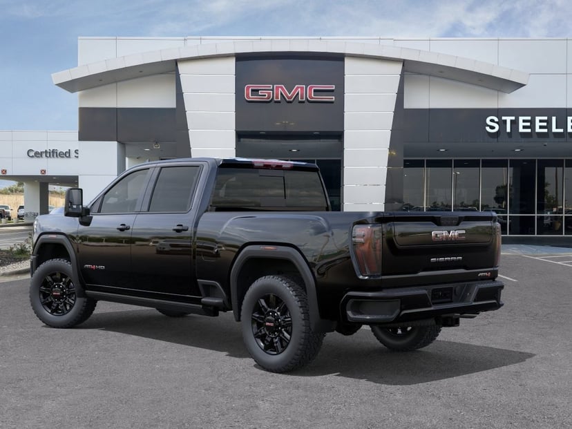 2026 GMC Sierra 2500 HD - Image 2