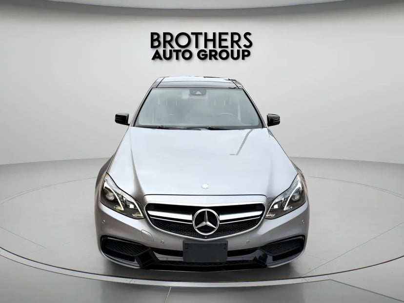 2014 Mercedes-Benz E-Class - Image 3