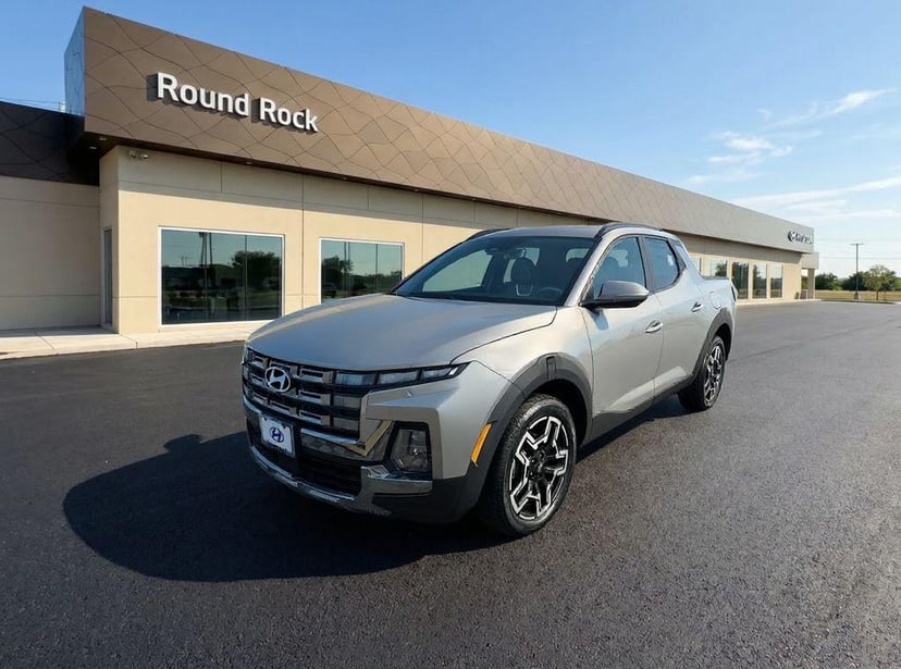 2026 Hyundai Santa Cruz - Image 1