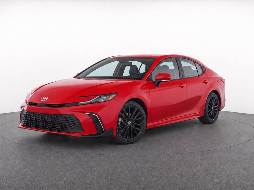 2025 Toyota Camry - Image 1