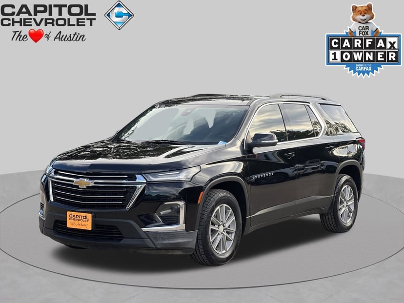2023 Chevrolet Traverse - Image 1