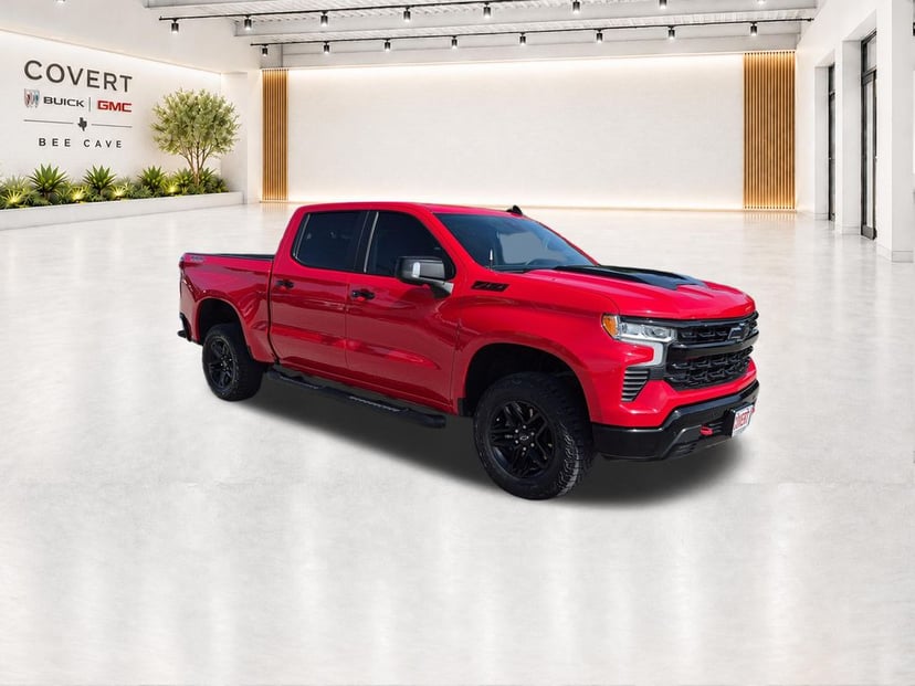 2024 Chevrolet Silverado 1500 - Image 2