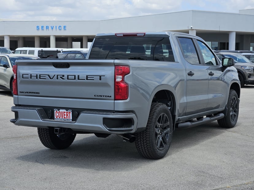 2026 Chevrolet Silverado - Image 3