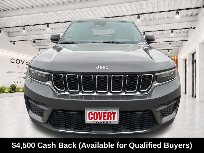 2026 Jeep Grand Cherokee L - Image 3