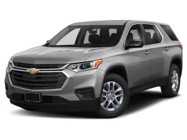2018 Chevrolet Traverse - Image 1