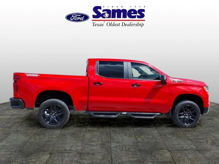 2023 Chevrolet Silverado - Image 1
