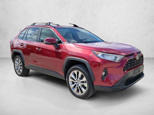 2021 Toyota RAV4