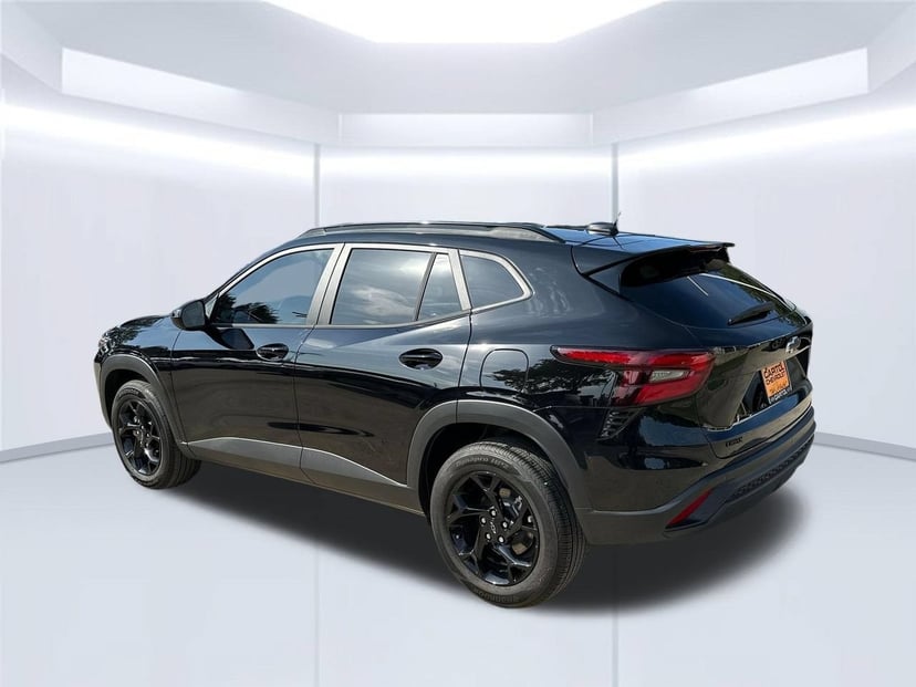 2026 Chevrolet Trax - Image 3