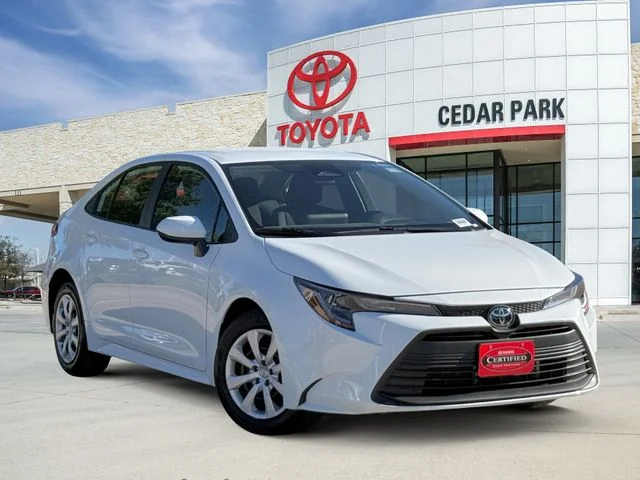 2026 Toyota Corolla - Image 1