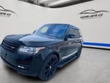 2016 Land Rover Range Rover - Preview 2
