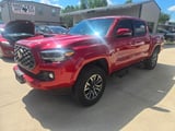 2020 Toyota Tacoma - Preview 3