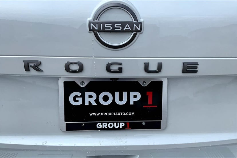 2026 Nissan Rogue - Image 1