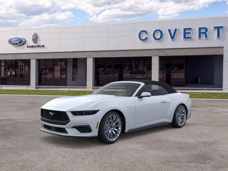 2026 Ford Mustang - Image 1