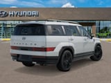 2026 Hyundai Santa Fe Hybrid - Preview 4