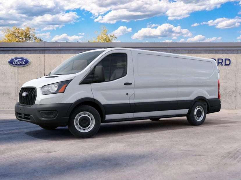 2027 Ford Transit - Image 1