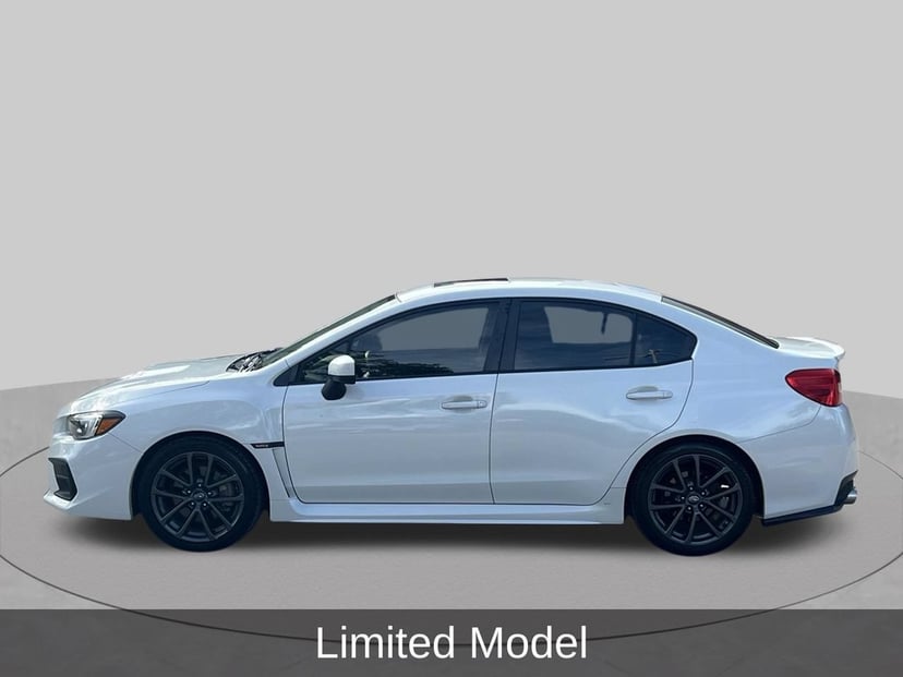 2018 Subaru WRX - Image 2