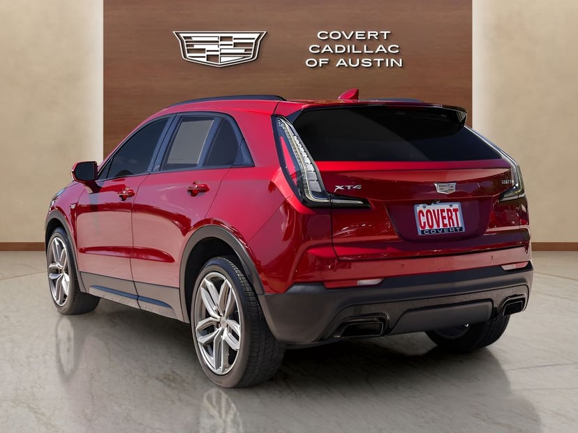 2019 Cadillac XT4 - Image 1