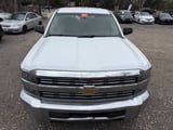 2018 Chevrolet Silverado 2500 HD - Preview 4