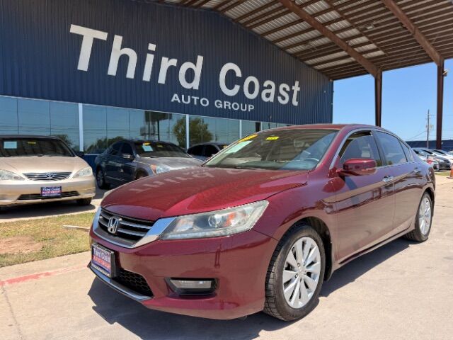 2015 Honda Accord - Image 1