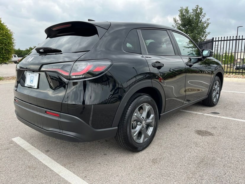 2026 Honda HR-V - Image 2