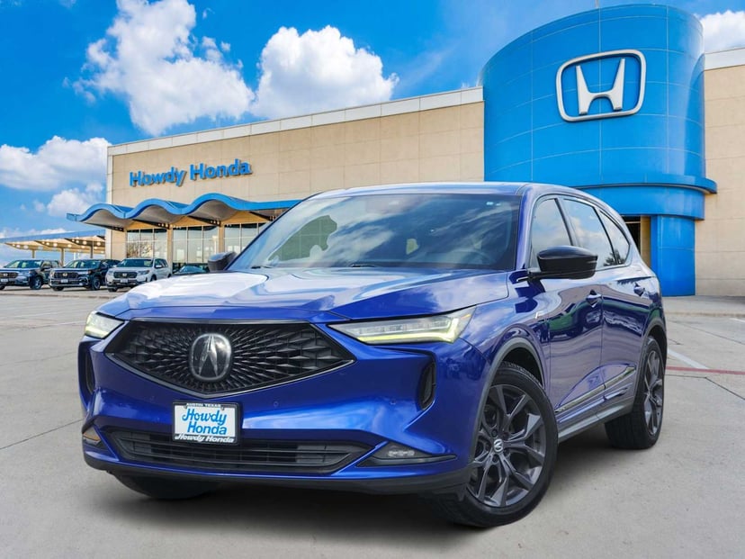 2022 Acura MDX - Image 1