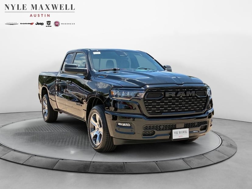 2026 Ram 1500 Express - Image 2