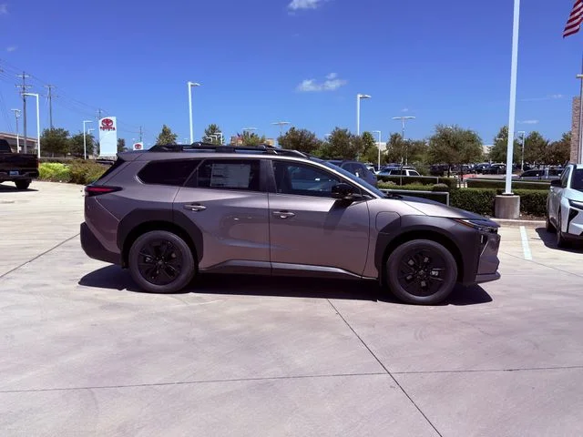 2026 Toyota bz woodland - Image 2
