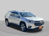 2018 Chevrolet Traverse - Preview 6