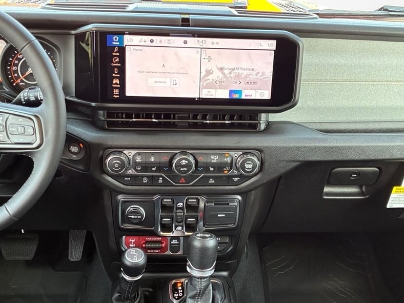 2026 Jeep Wrangler - Image 3