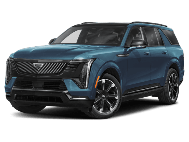 2026 Cadillac Escalade IQL - Image 1