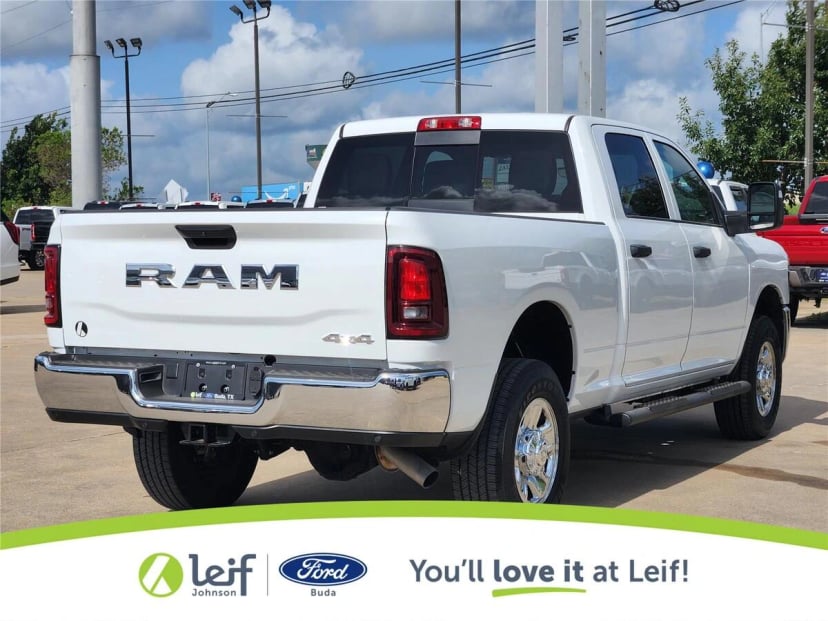 2025 Ram 3500 - Image 2