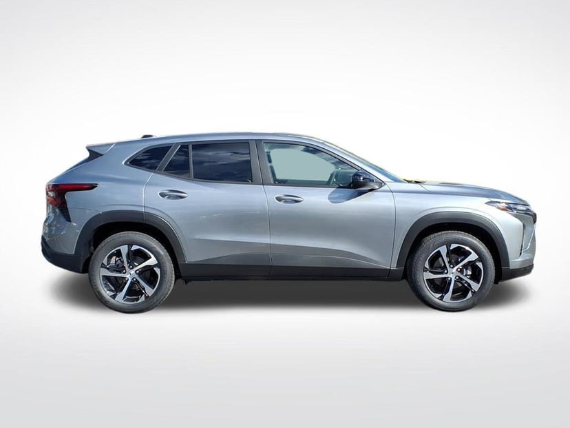 2026 Chevrolet Trax - Image 1