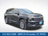 2025 Chevrolet Traverse - Preview 2