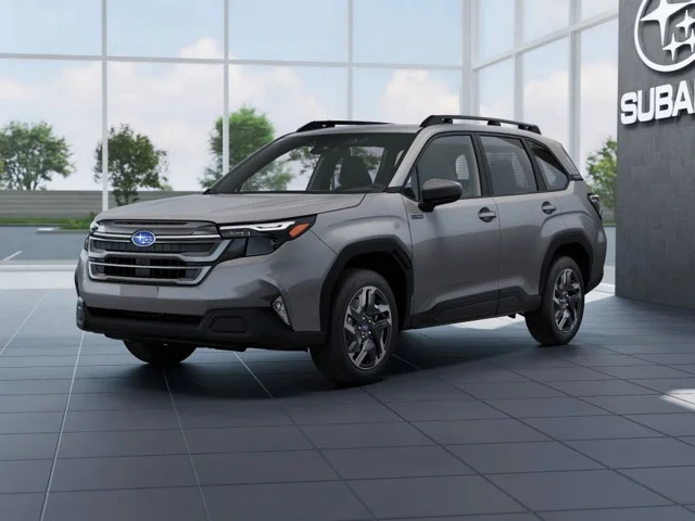 2026 Subaru Forester - Image 1